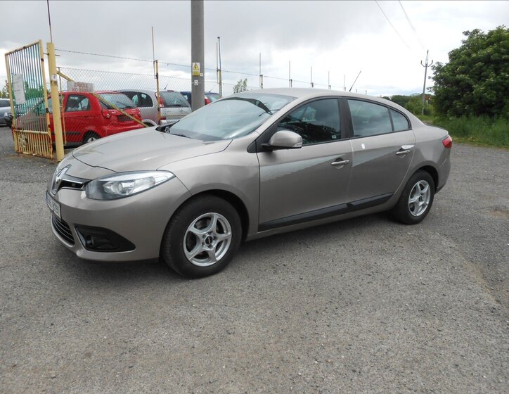 Renault Fluence Sedan / Limuzína 1,6 l 82 kw