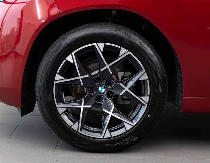 BMW X3 SUV 2,0 l 145 kw