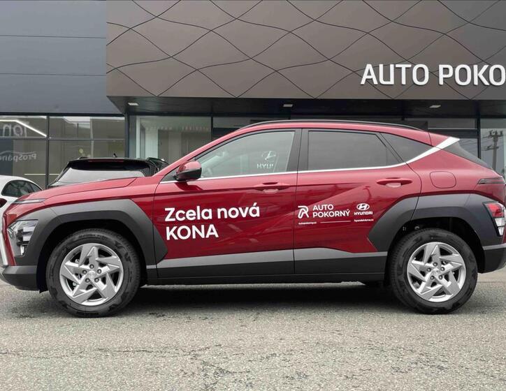 Hyundai Kona 2