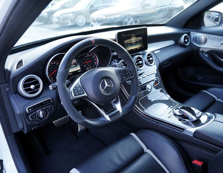 Mercedes-Benz Třídy C 23