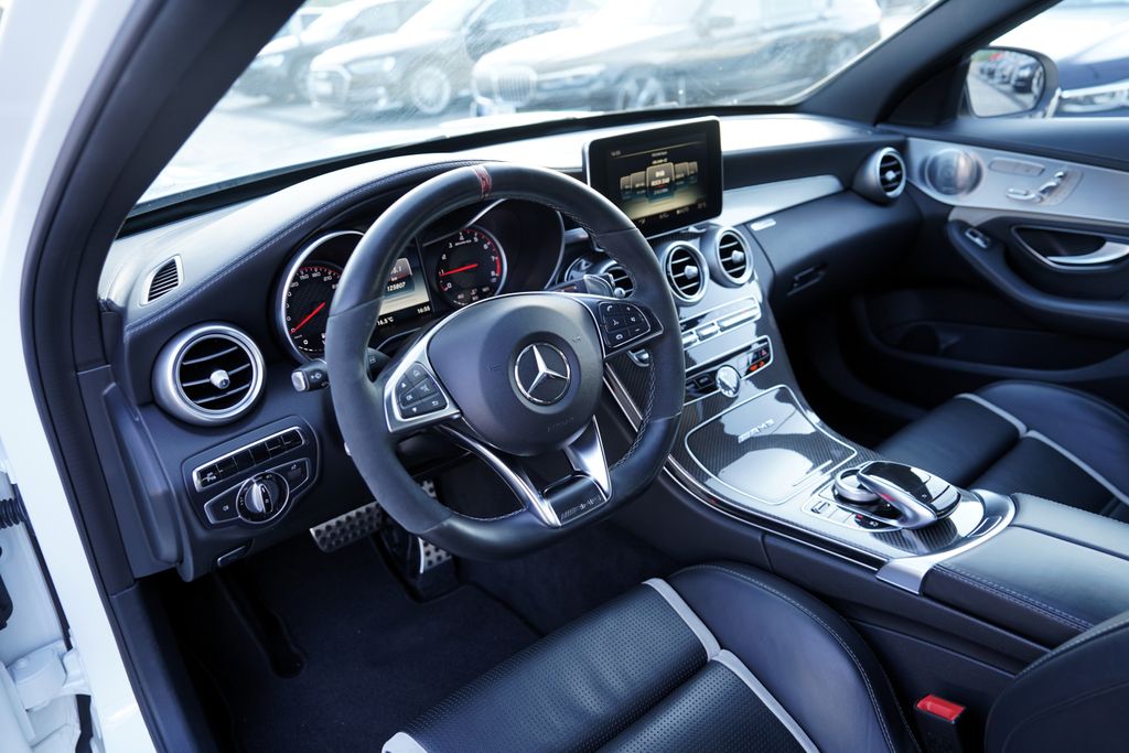 Mercedes-Benz Třídy C