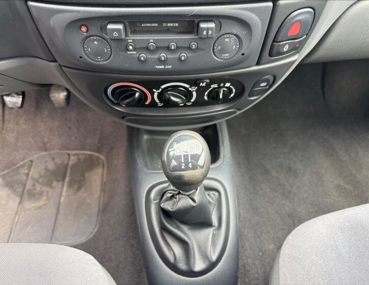 Renault Mégane Kombi 1,6 l 79 kw