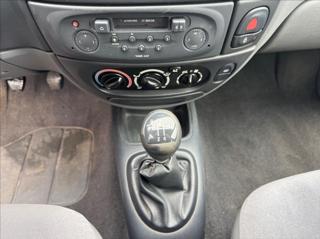 Renault Mégane Kombi 1,6 l 79 kw