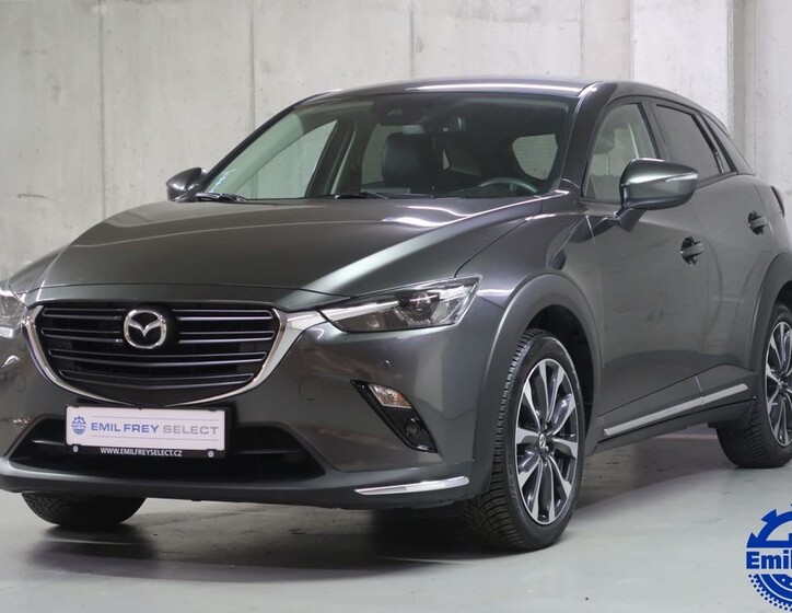 Mazda CX-3 1