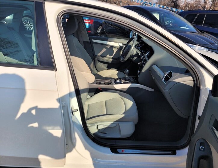 Audi A4 Sedan 2,0 l 110 kw