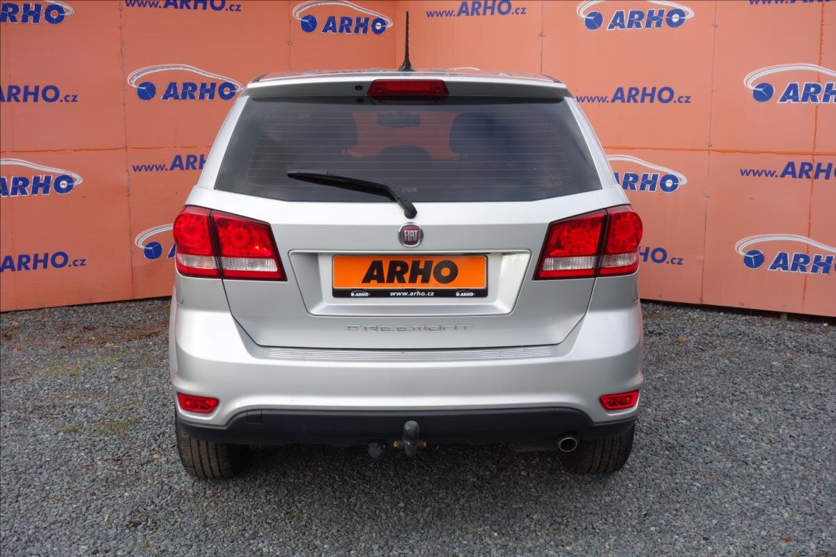 Fiat Freemont SUV / Terénní 2,0 l 103 kw