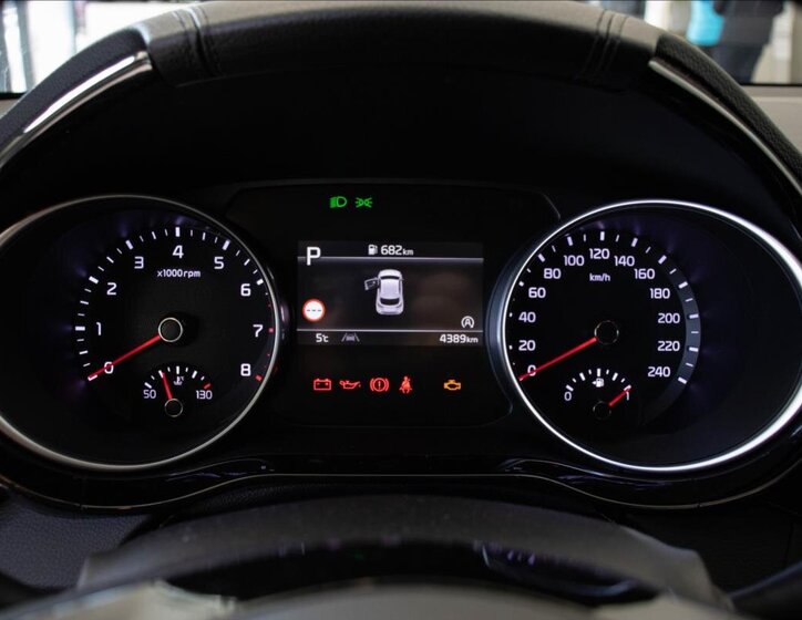 KIA XCeed Hatchback 1,6 l 110 kw