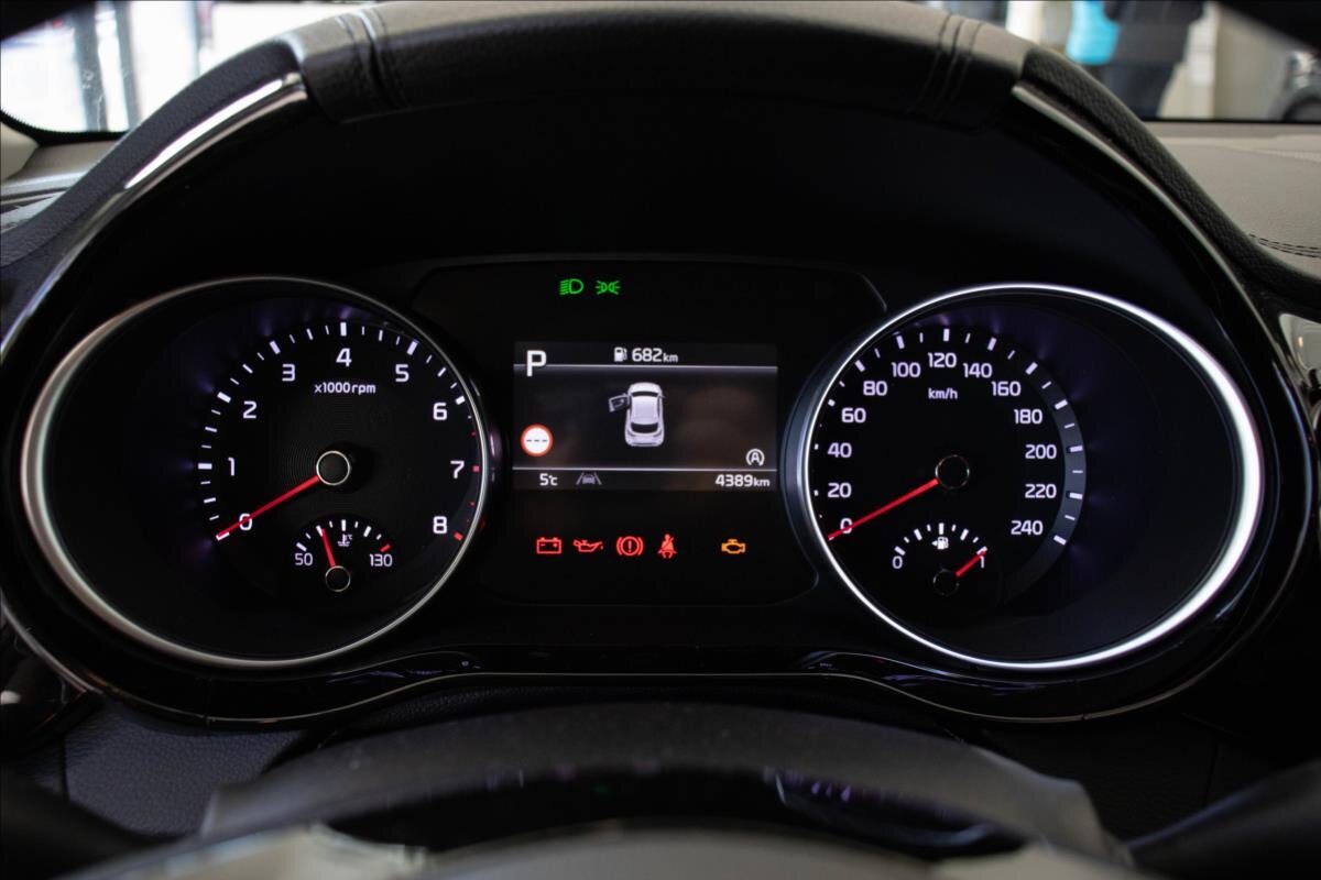 KIA XCeed Hatchback 1,6 l 110 kw