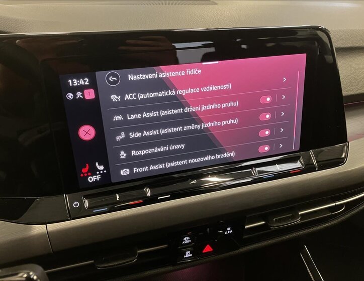 Volkswagen Golf Kombi 1,5 l 110 kw