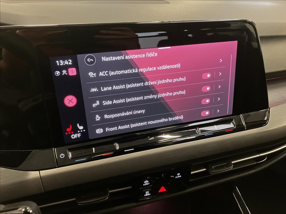 Volkswagen Golf Kombi 1,5 l 110 kw