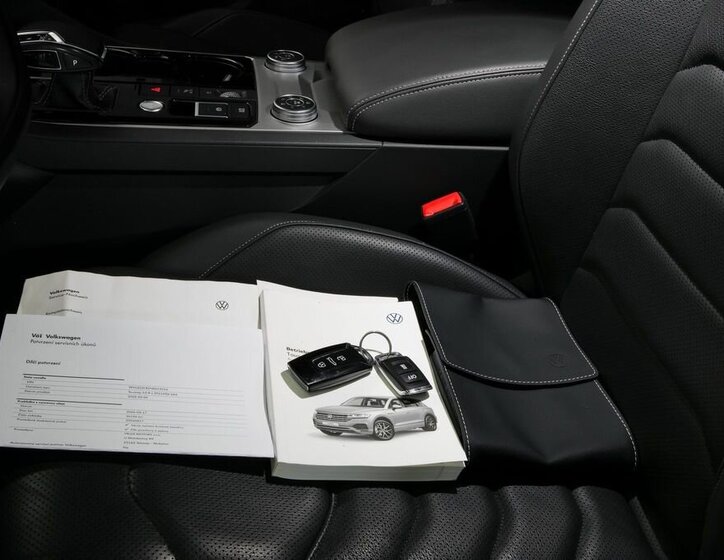 Volkswagen Touareg SUV / Terénní 3,0 l 210 kw