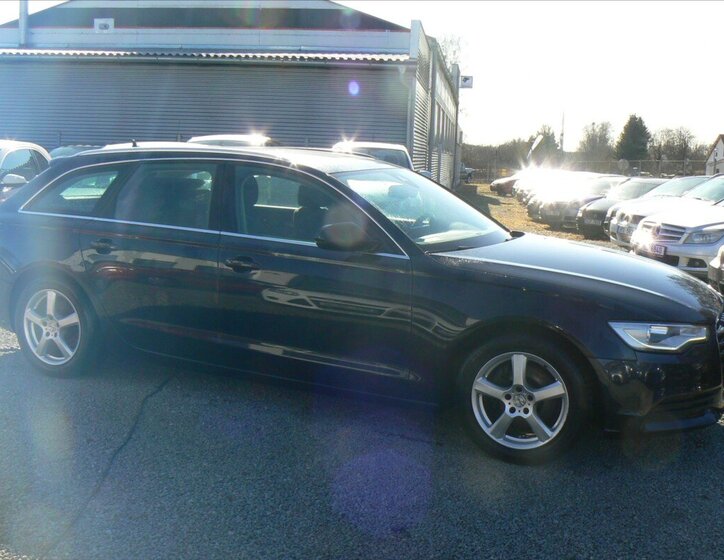 Audi A6 Kombi 2,8 l 150 kw