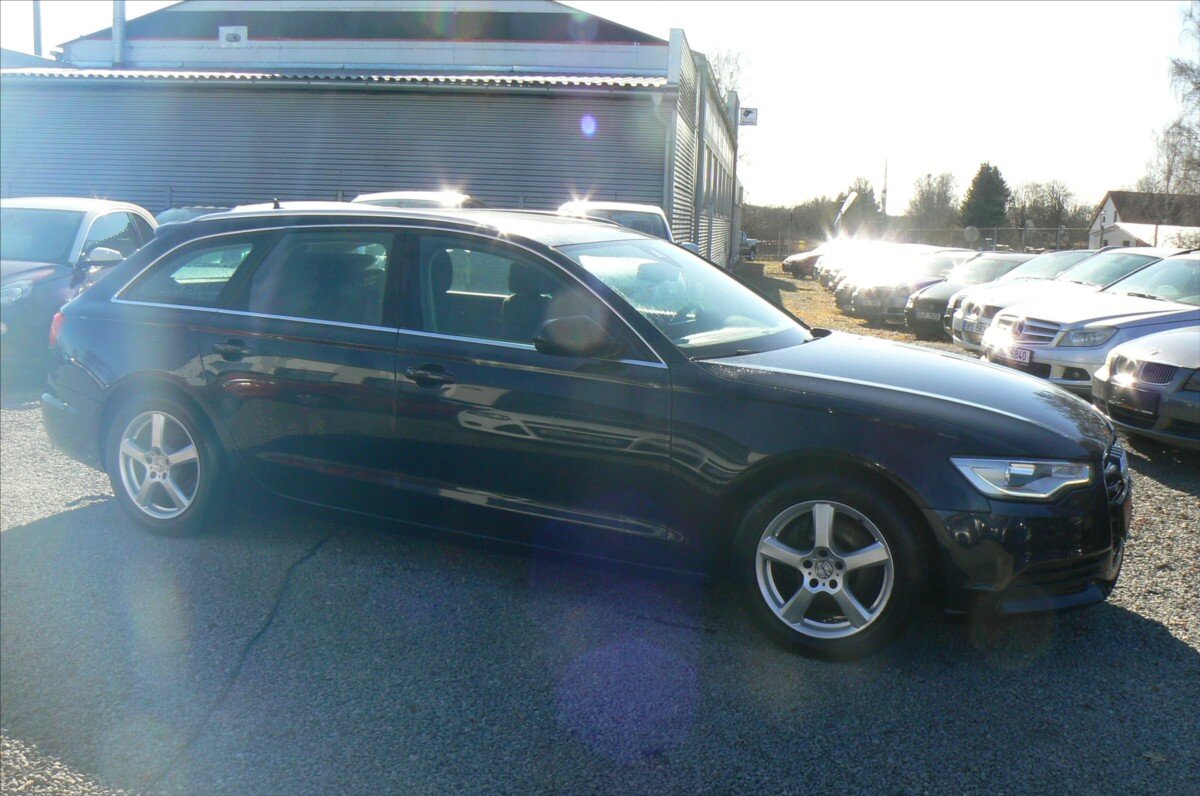 Audi A6 Kombi 2,8 l 150 kw