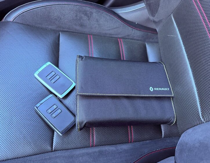 Renault Arkana SUV / Terénní 1,3 l 103 kw