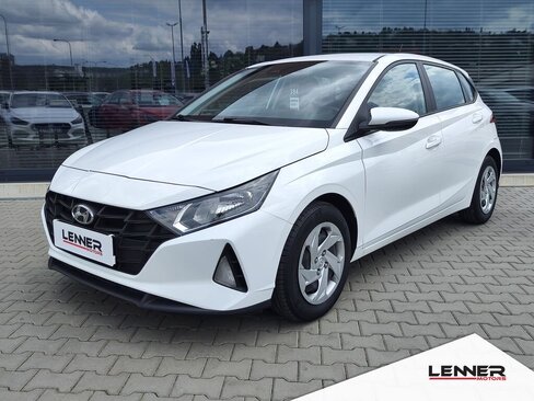 Hyundai i20 Hatchback 1,2 l 61 kw