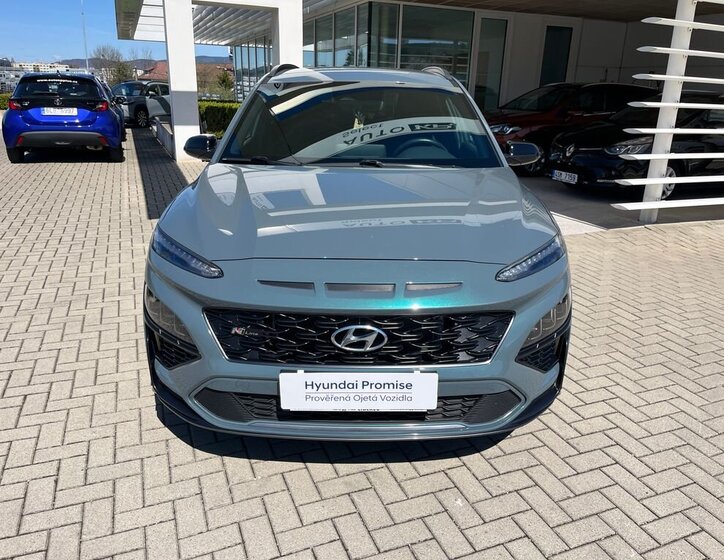 Hyundai Kona SUV / Terénní 1,6 l 145 kw