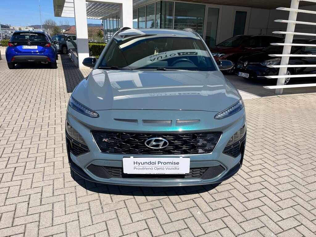 Hyundai Kona SUV / Terénní 1,6 l 145 kw
