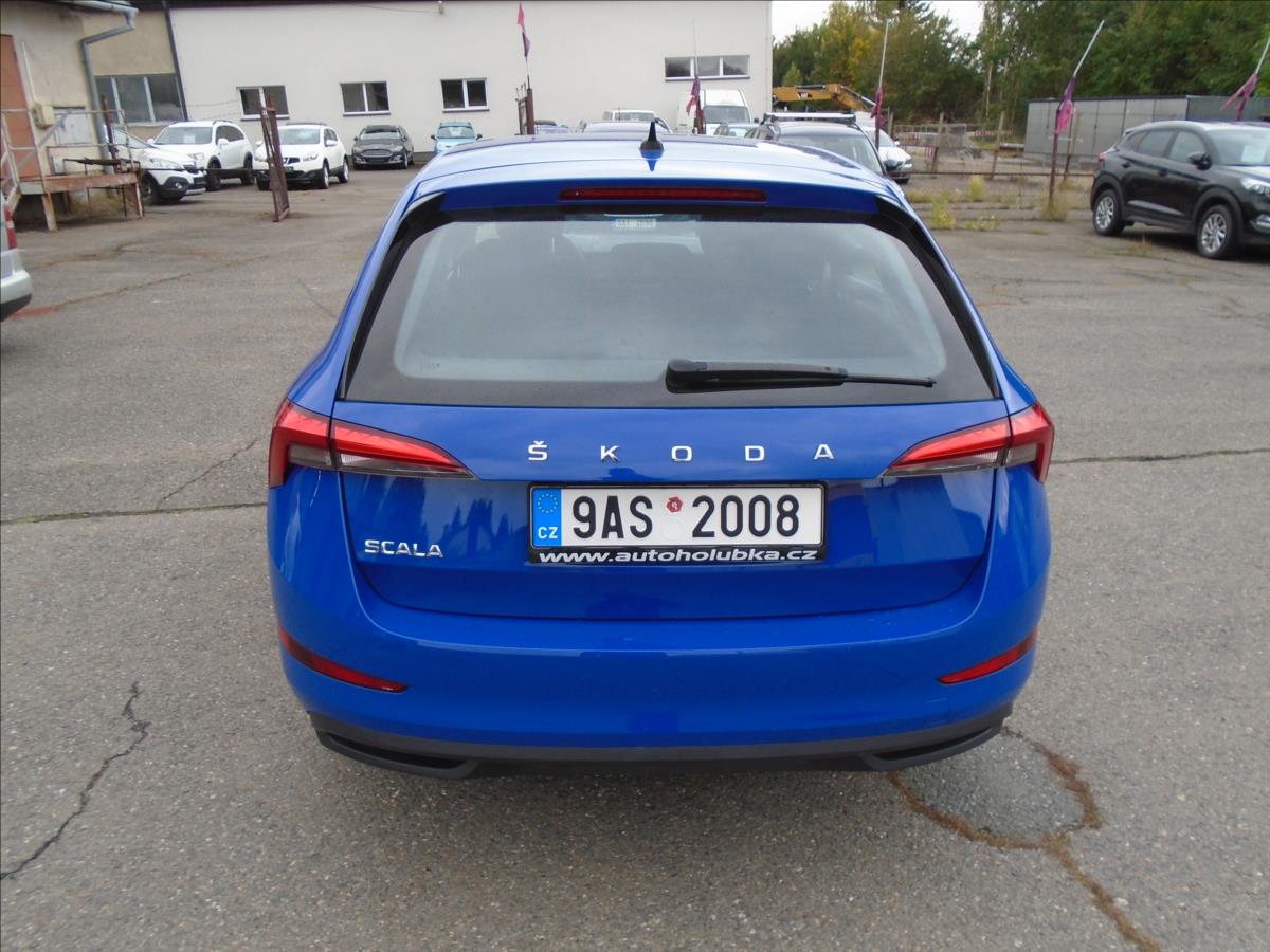 Škoda Scala