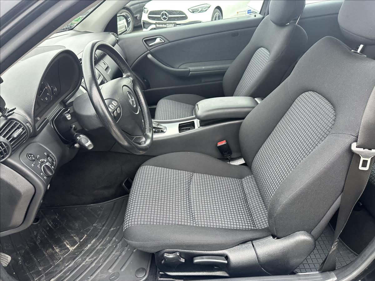 Mercedes-Benz Třídy C