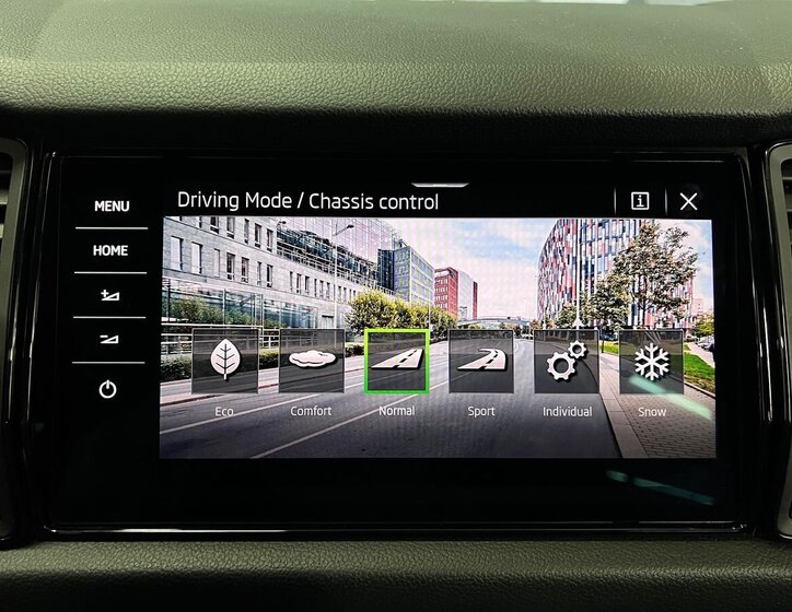 Škoda Kodiaq SUV / Terénní 2,0 l 147 kw