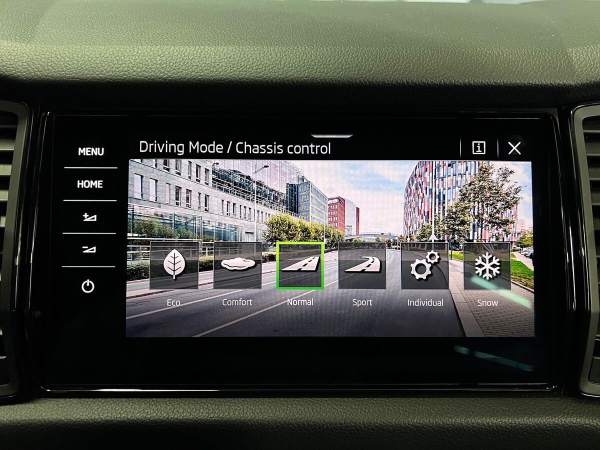 Škoda Kodiaq SUV / Terénní 2,0 l 147 kw