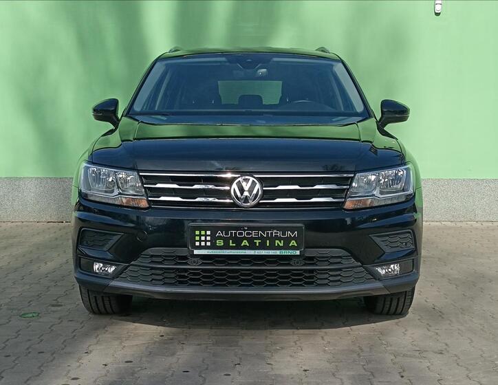 Volkswagen Tiguan SUV 2,0 l 110 kw