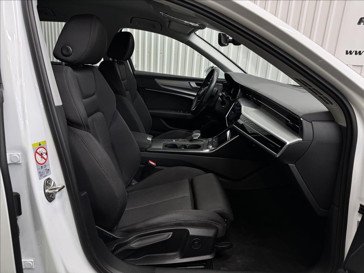Audi A6 Kombi 2,0 l 150 kw