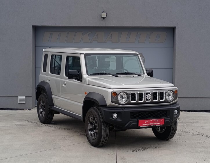 Suzuki Jimny SUV 1,5 l 75 kw