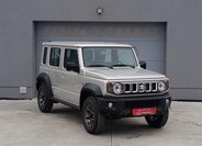 Suzuki Jimny SUV 1,5 l 75 kw