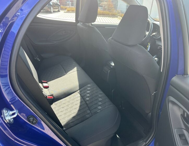Toyota Yaris Hatchback 1,5 l 68 kw