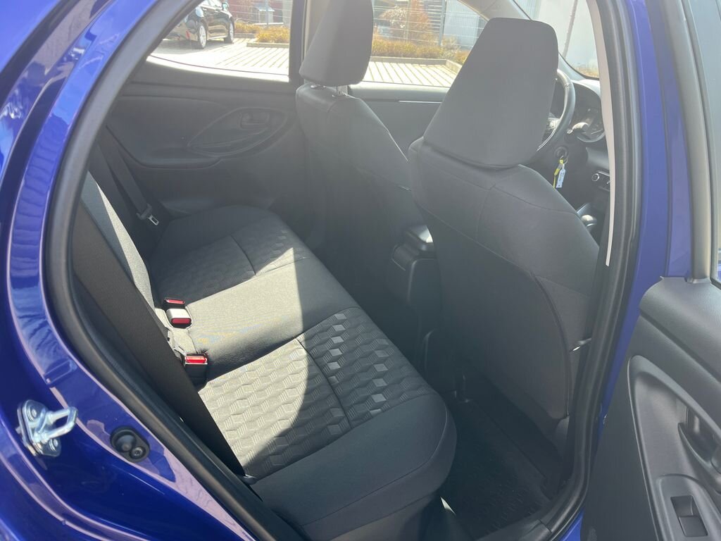 Toyota Yaris Hatchback 1,5 l 68 kw