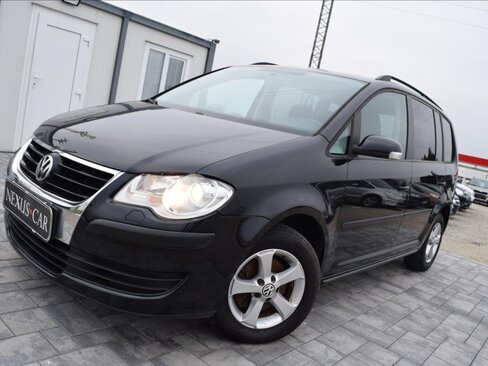 Volkswagen Touran MPV 1,4 l 103 kw