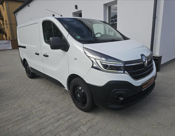 Renault Trafic 4
