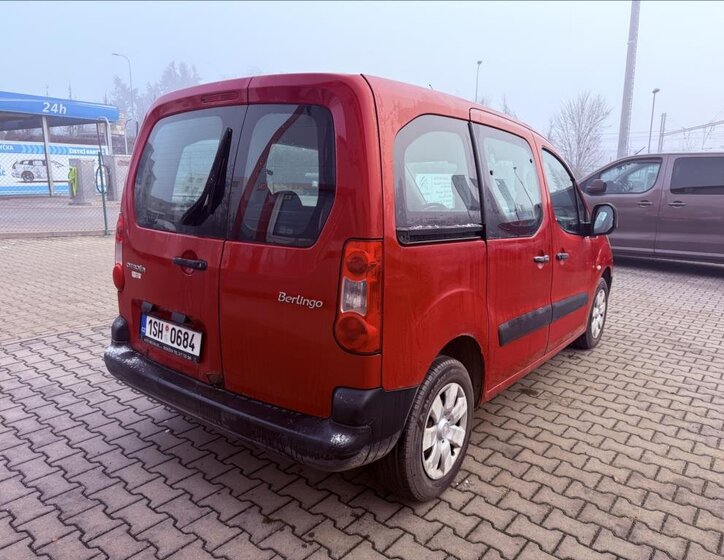 Citroën Berlingo 3