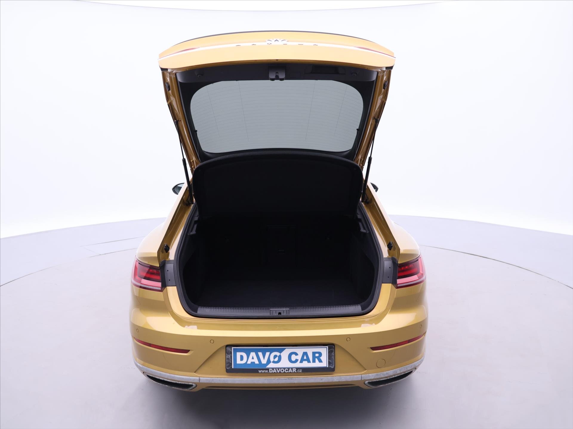 Volkswagen Arteon Liftback 2,0 l 140 kw