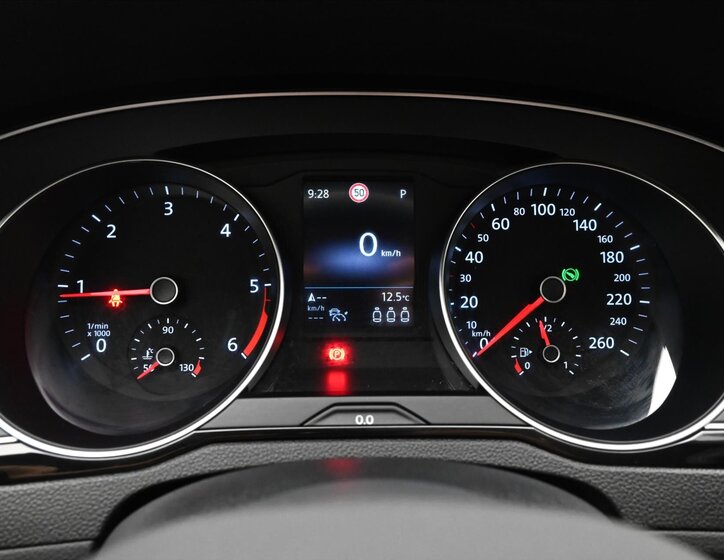 Volkswagen Passat Kombi 2,0 l 110 kw