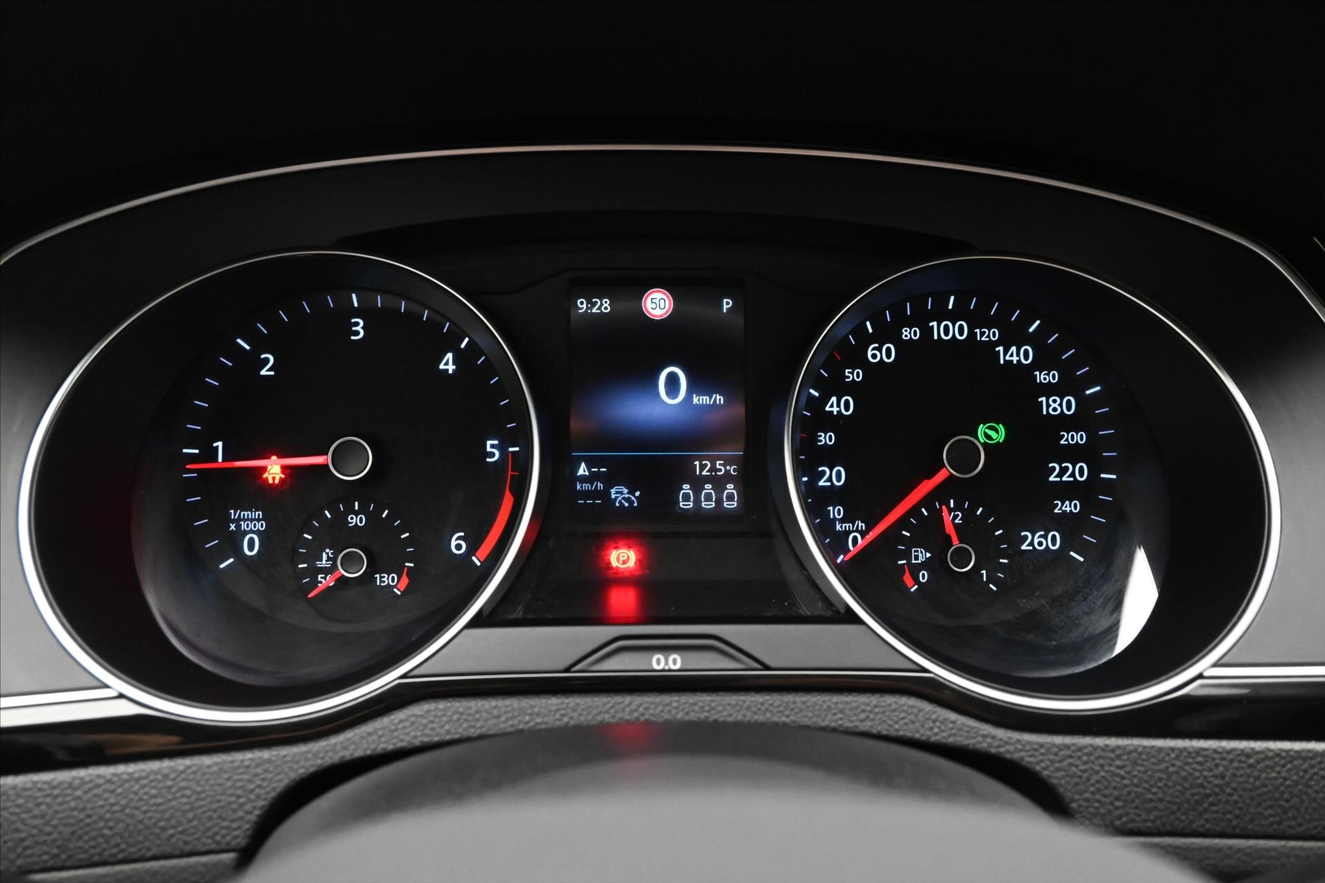 Volkswagen Passat Kombi 2,0 l 110 kw