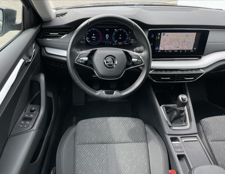 Škoda Octavia Kombi 2,0 l 85 kw