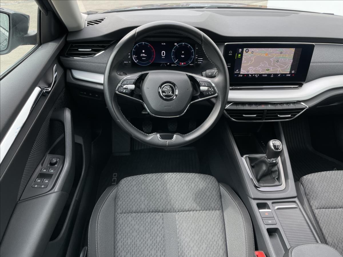 Škoda Octavia Kombi 2,0 l 85 kw