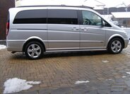 Mercedes-Benz Viano Ostatní 3,0 l 165 kw