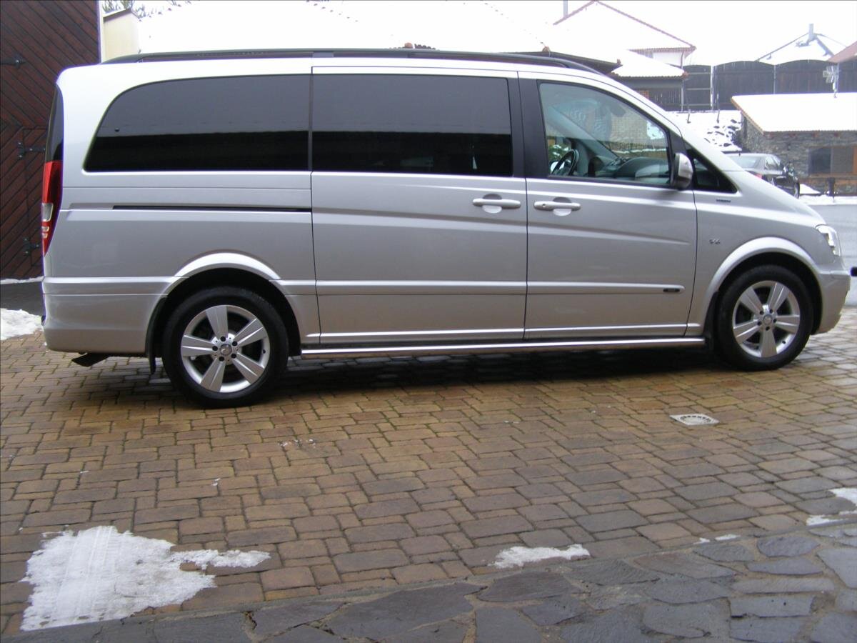 Mercedes-Benz Viano Ostatní 3,0 l 165 kw