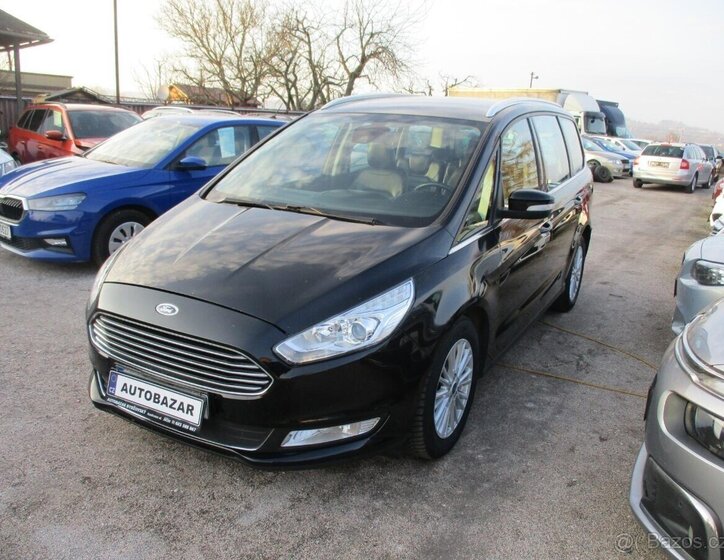 Ford Galaxy VAN / Minibus 0,0 132 kw