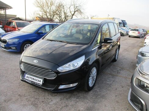 Ford Galaxy VAN / Minibus 0,0 132 kw