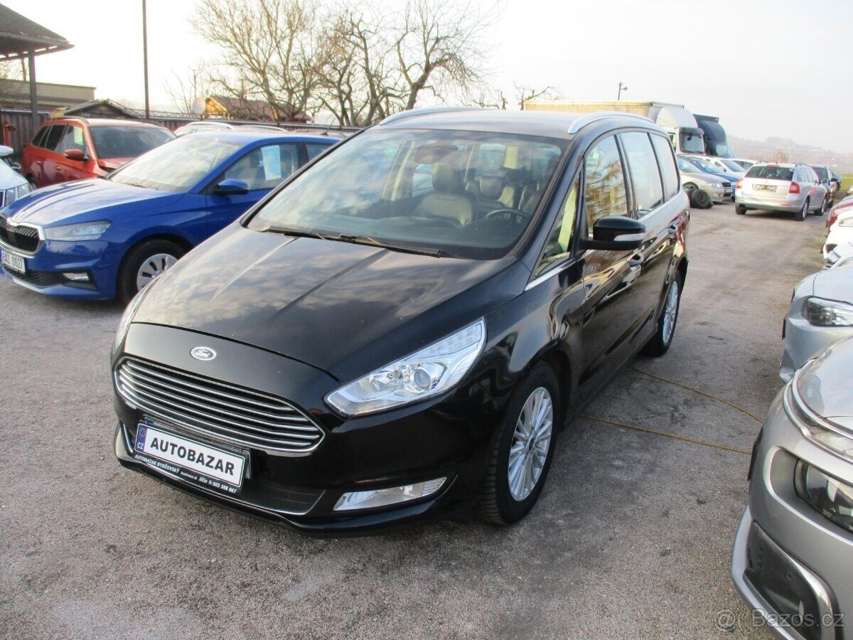 Ford Galaxy VAN / Minibus 0,0 132 kw