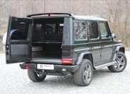 Mercedes-Benz Třídy G SUV / Terénní 3,0 l 155 kw