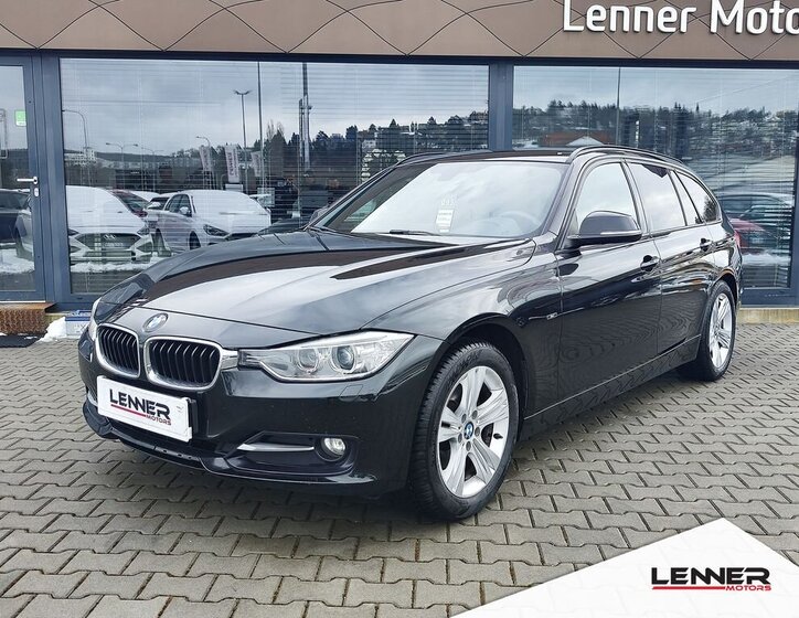 BMW Řada 3 Kombi 2,0 l 135 kw