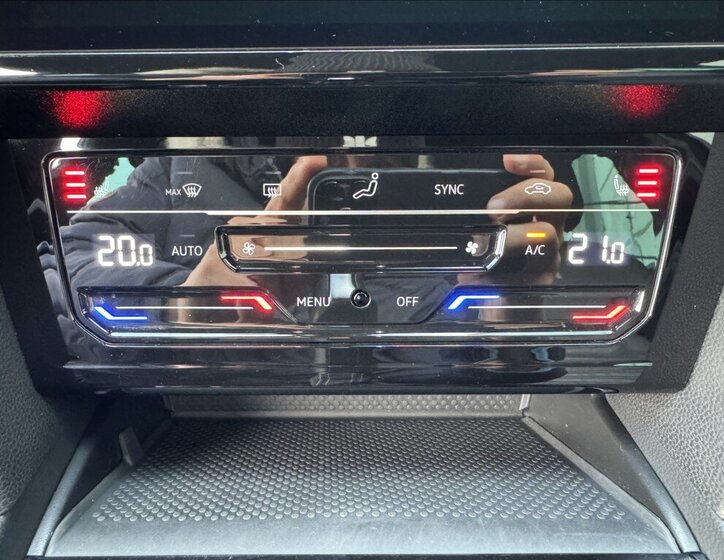 Volkswagen Passat Kombi 1,5 l 110 kw