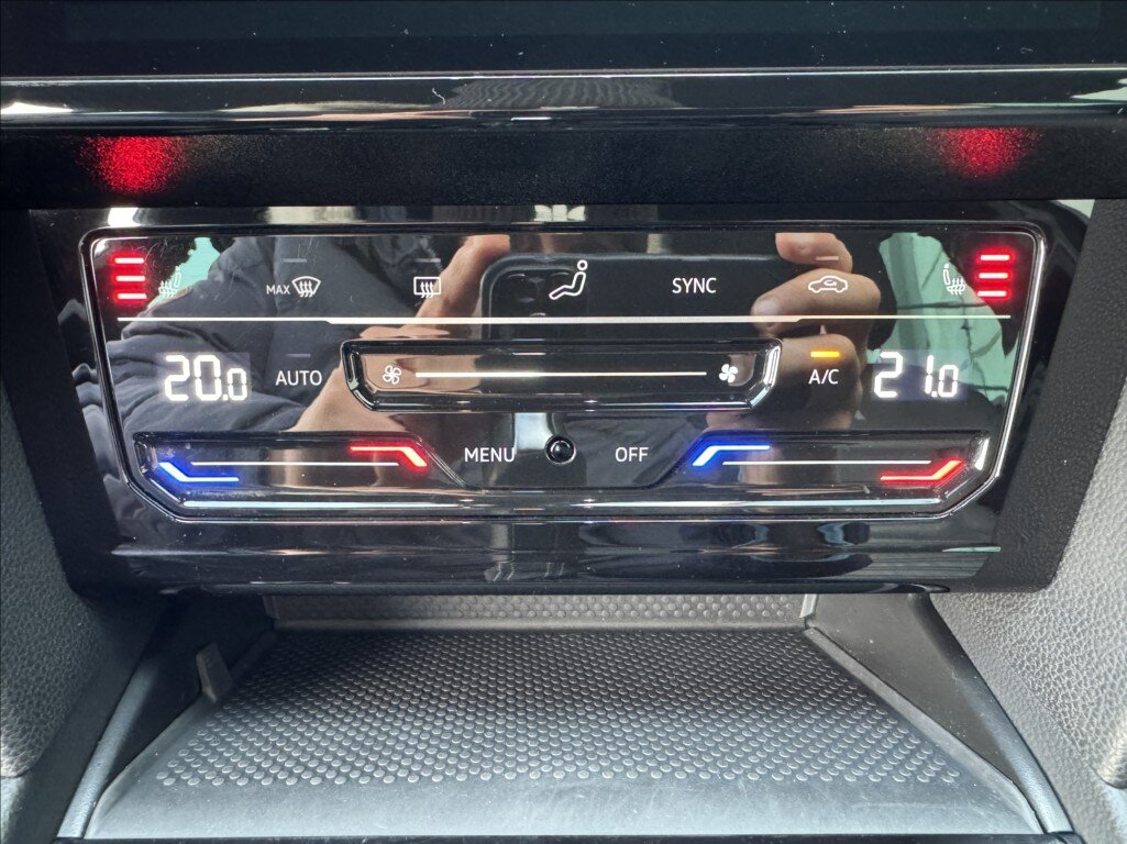 Volkswagen Passat Kombi 1,5 l 110 kw