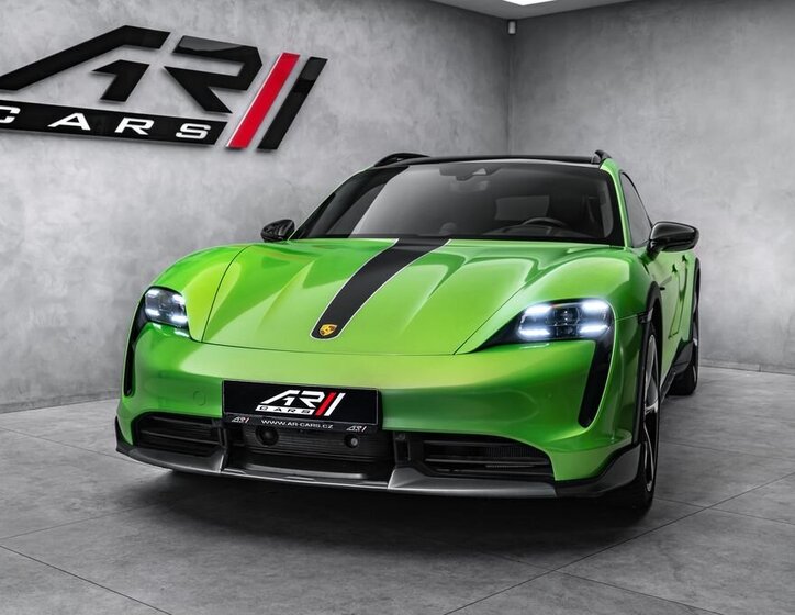 Porsche Taycan Kombi 0,0 500 kw