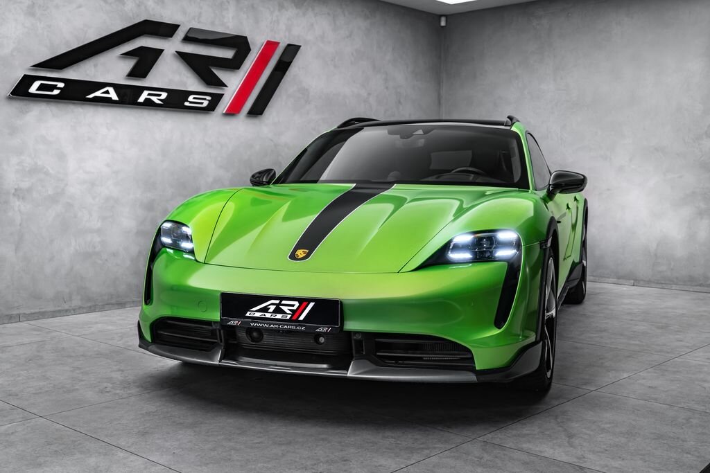 Porsche Taycan Kombi 0,0 500 kw